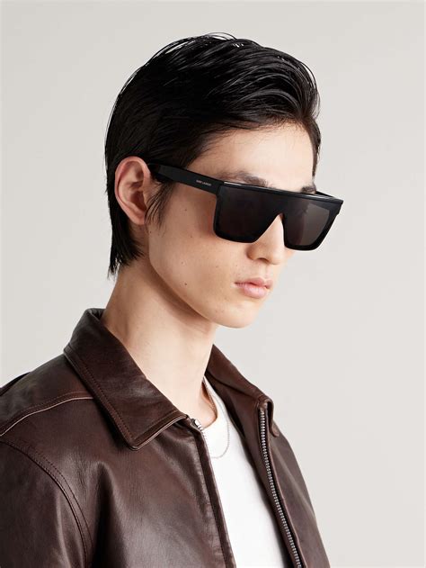 zonnebrillen yves saint laurent|Saint Laurent Sunglasses for Men .